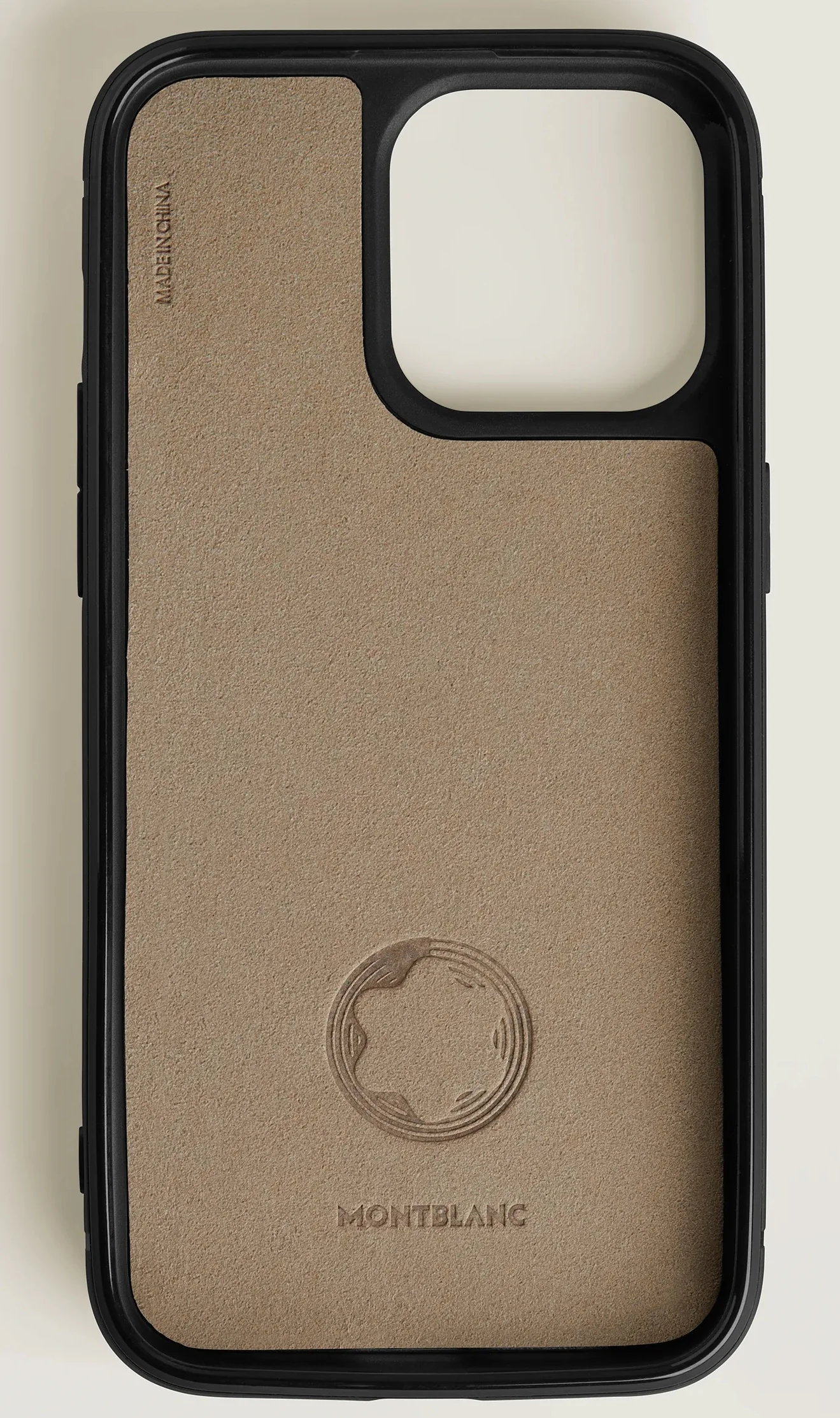 Montblanc Sartorial Hard Phone Case For Apple iphone 16 Pro Max - Image 2