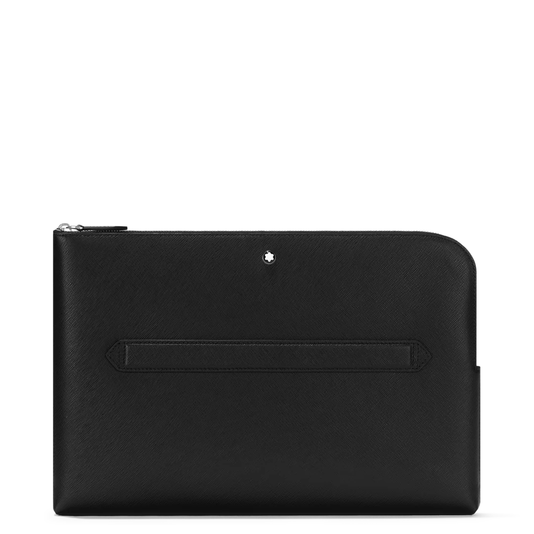 Montblanc Sartorial Laptop Case Black