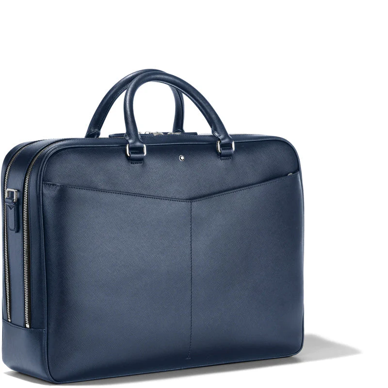 Montblanc Document Case Sartorial Large Blue