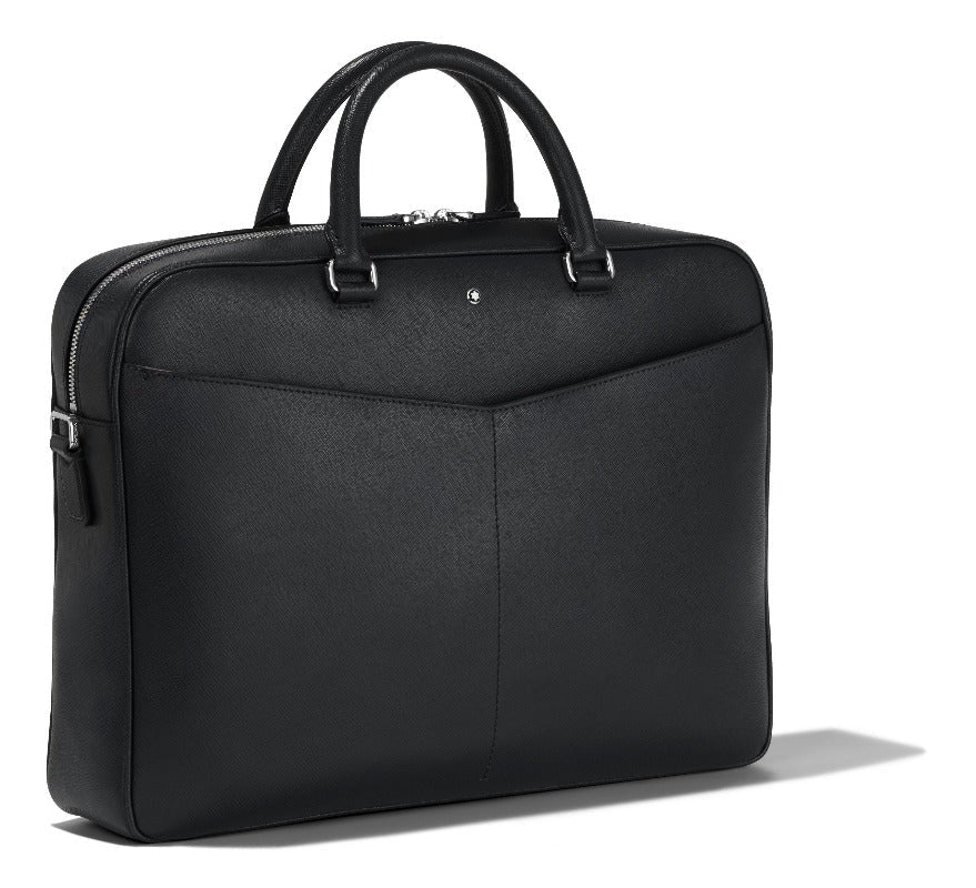 Montblanc Document Case Sartorial Medium Black D