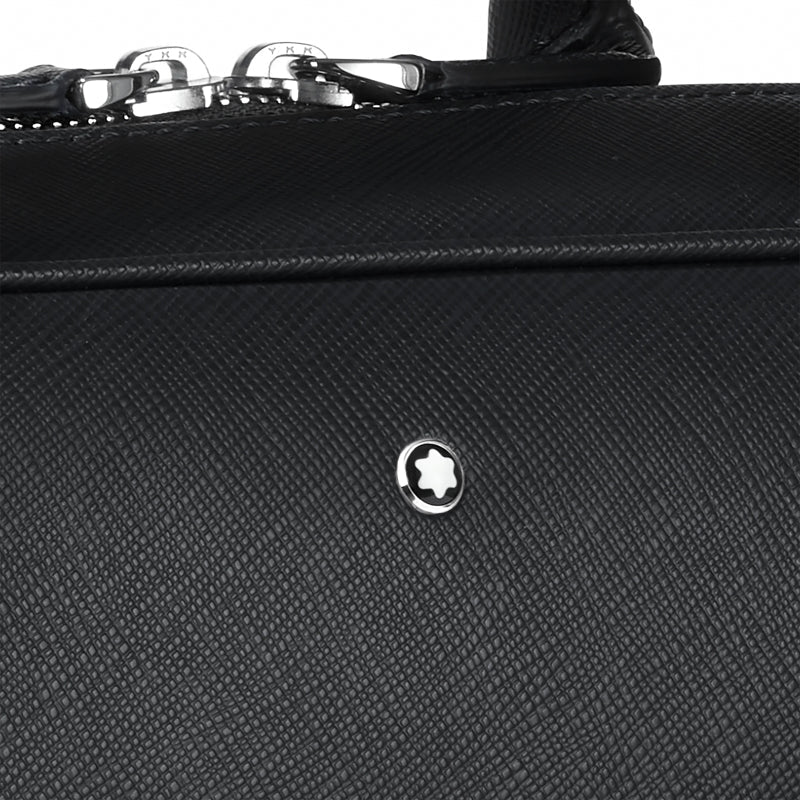 Montblanc Document Case Sartorial Medium Black D - Image 2