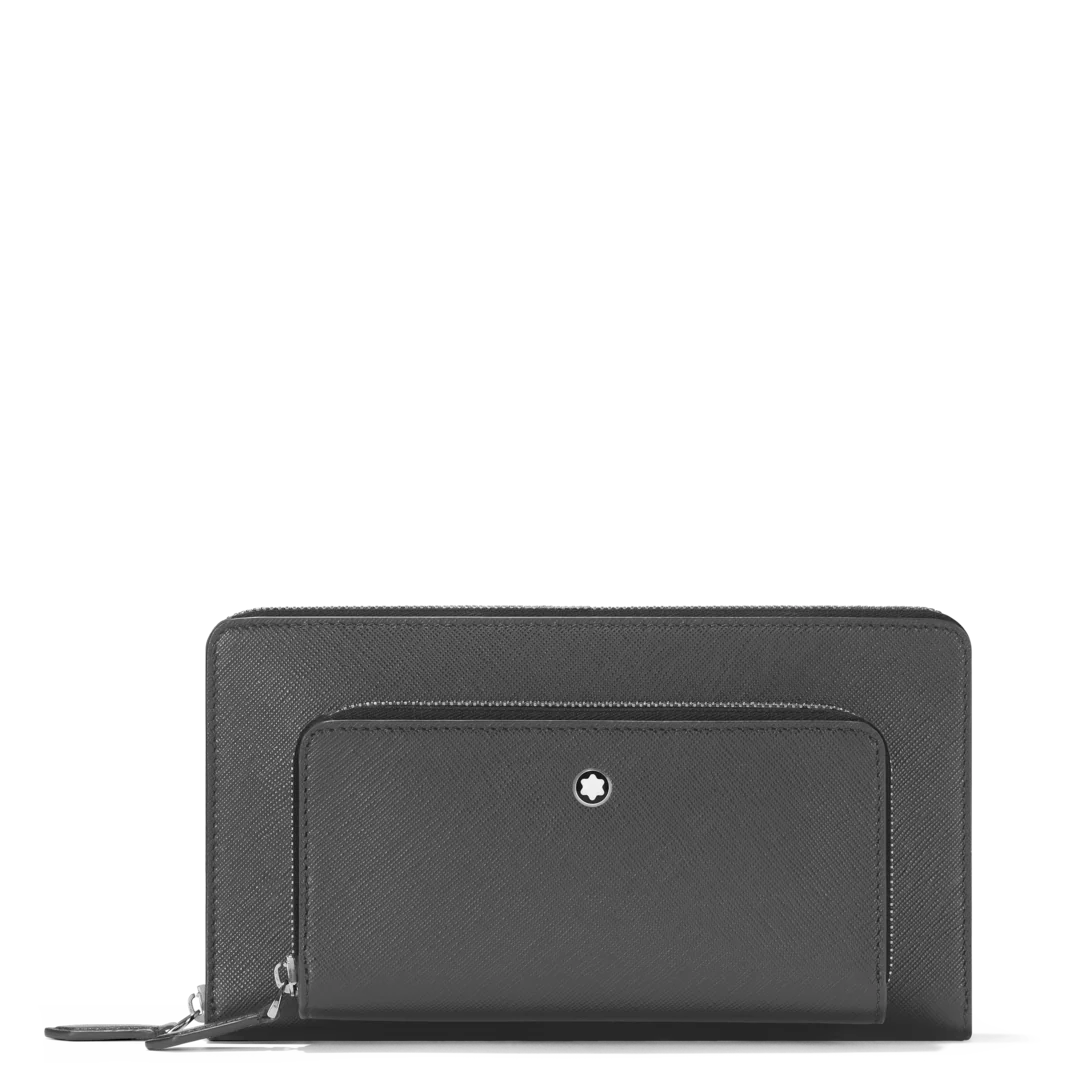 Montblanc Sartorial Mini Bag Grey D