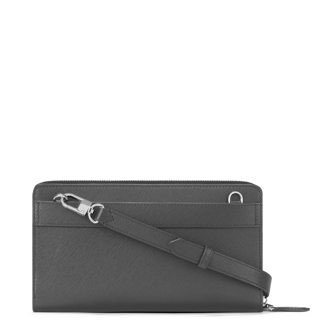 Montblanc Sartorial Mini Bag Grey D - Image 2