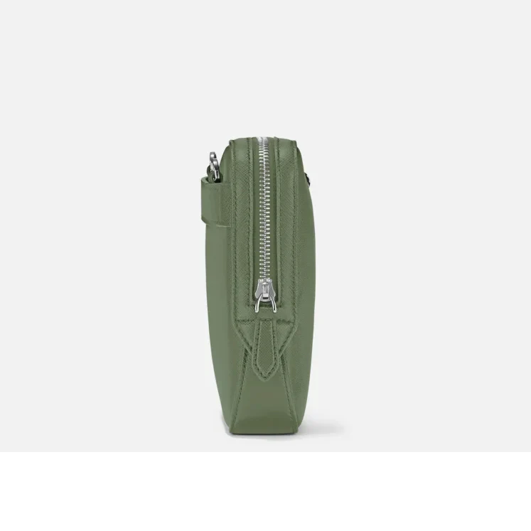 Montblanc Sartorial Mini Messenger Clay - Image 4