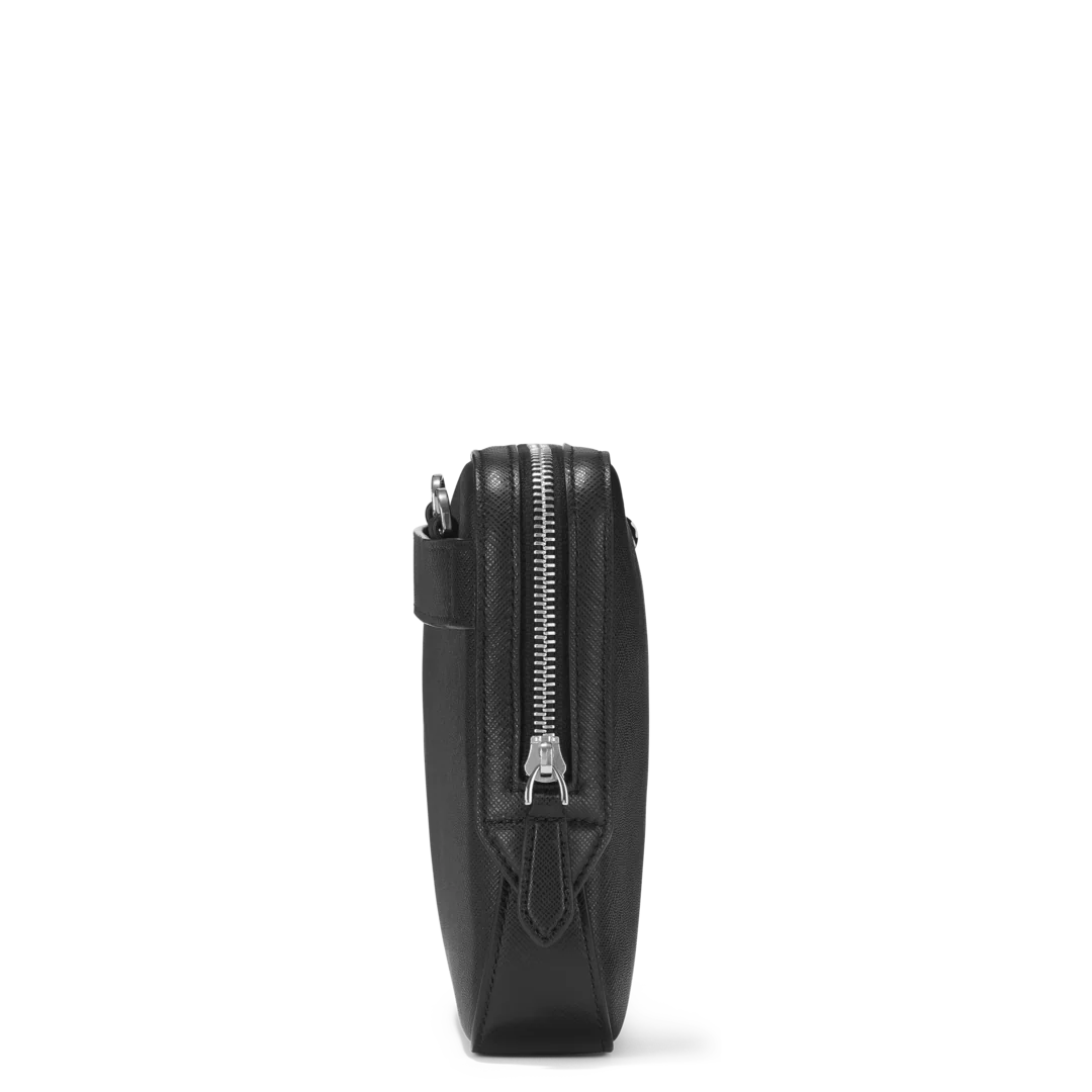 Montblanc Sartorial Mini Messenger Black - Image 3
