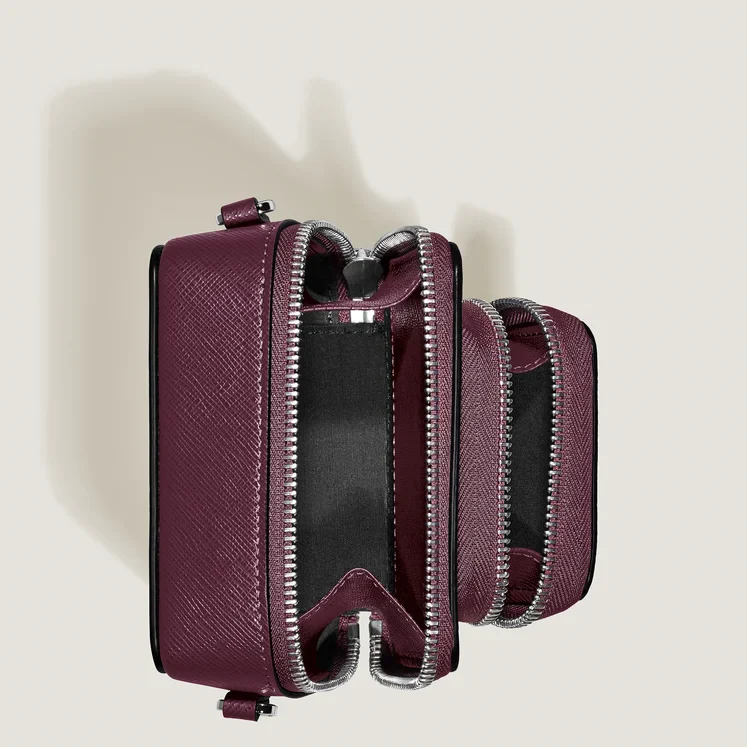 Montblanc Sartorial Nano Cassis Travel Case - Image 3