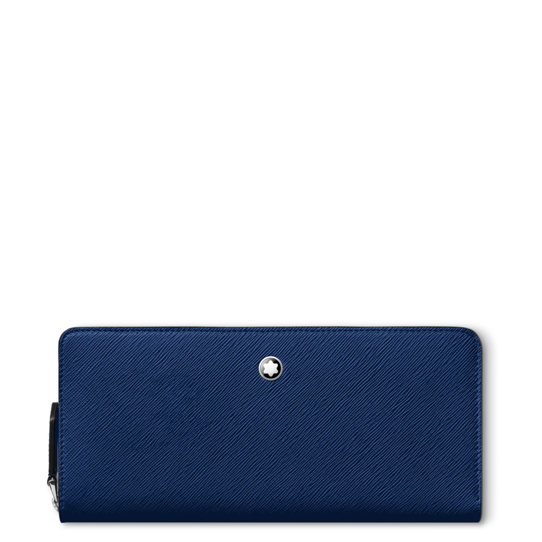 Montblanc Sartorial Phone Pouch Blue D