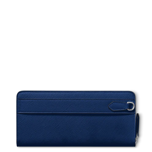 Montblanc Sartorial Phone Pouch Blue D - Image 2
