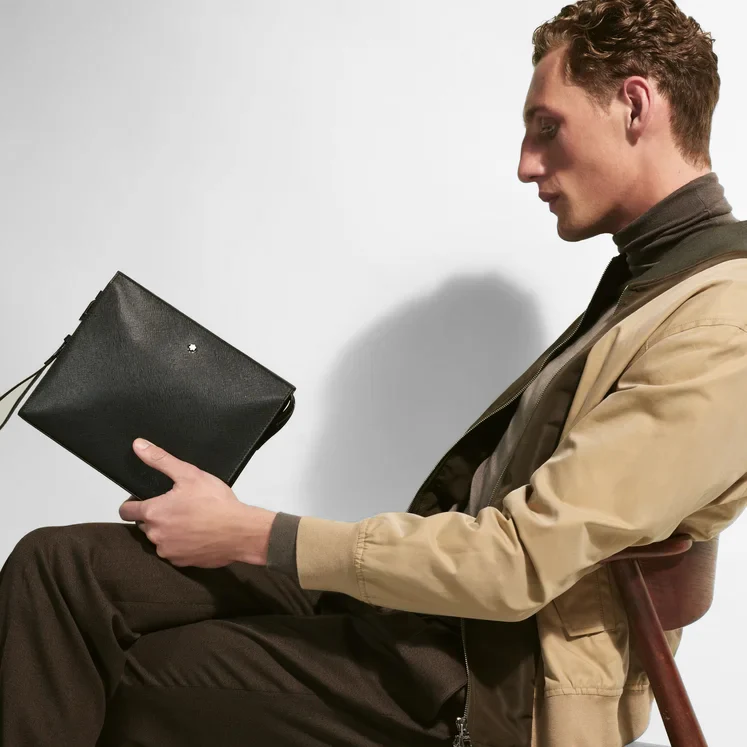 Montblanc Sartorial Pochette - Image 3