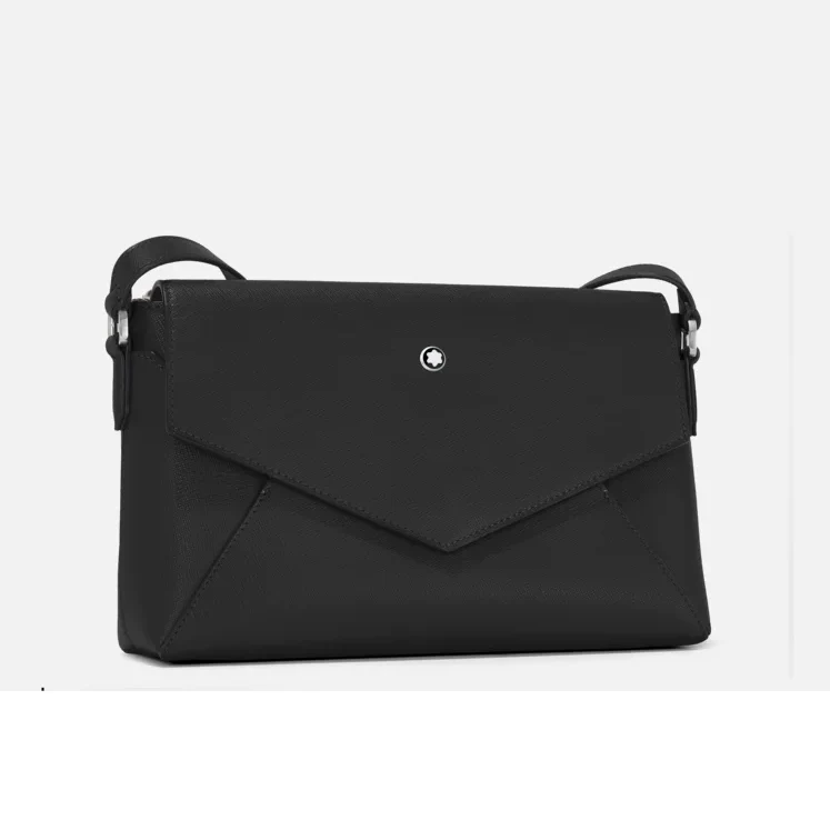 Montblanc Sartorial Small Double Bag Black - Image 2