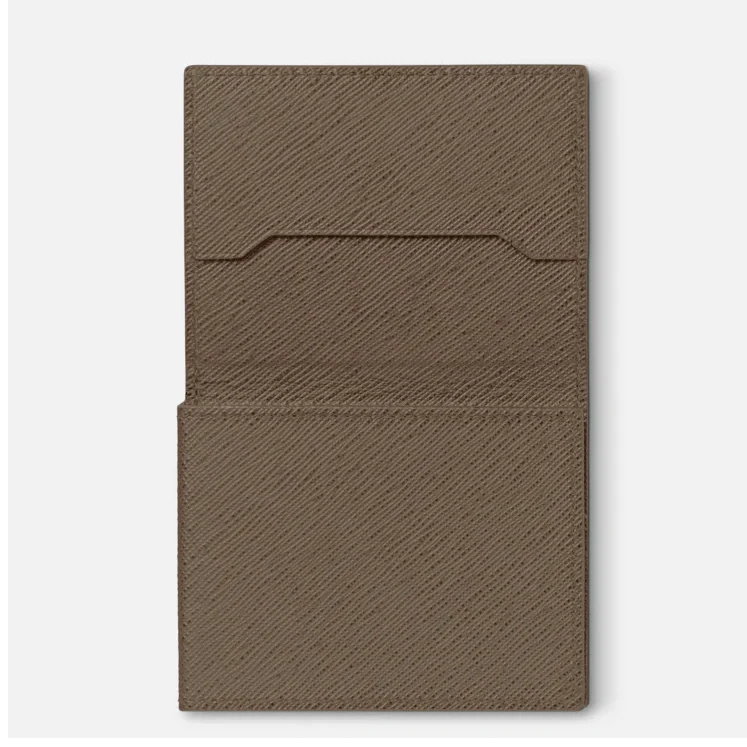 Montblanc Sartorial Trio Card Holder 4cc Mastic D - Image 4