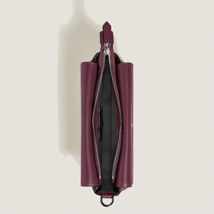 Montblanc Sartorial Trio Cassis Messenger Bag - Image 3