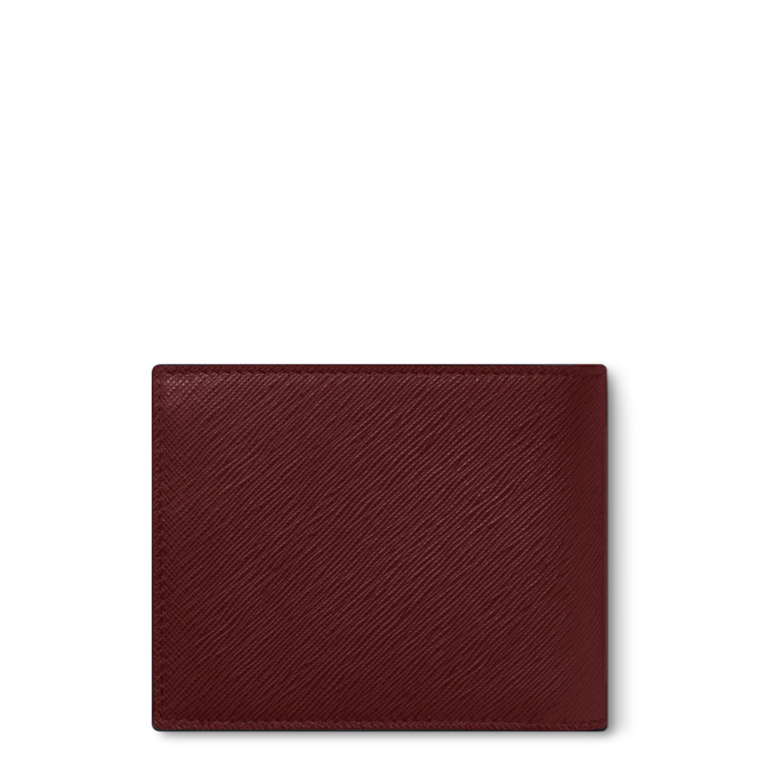 Montblanc Sartorial Wallet 6cc Violet de Cobalt D - Image 2