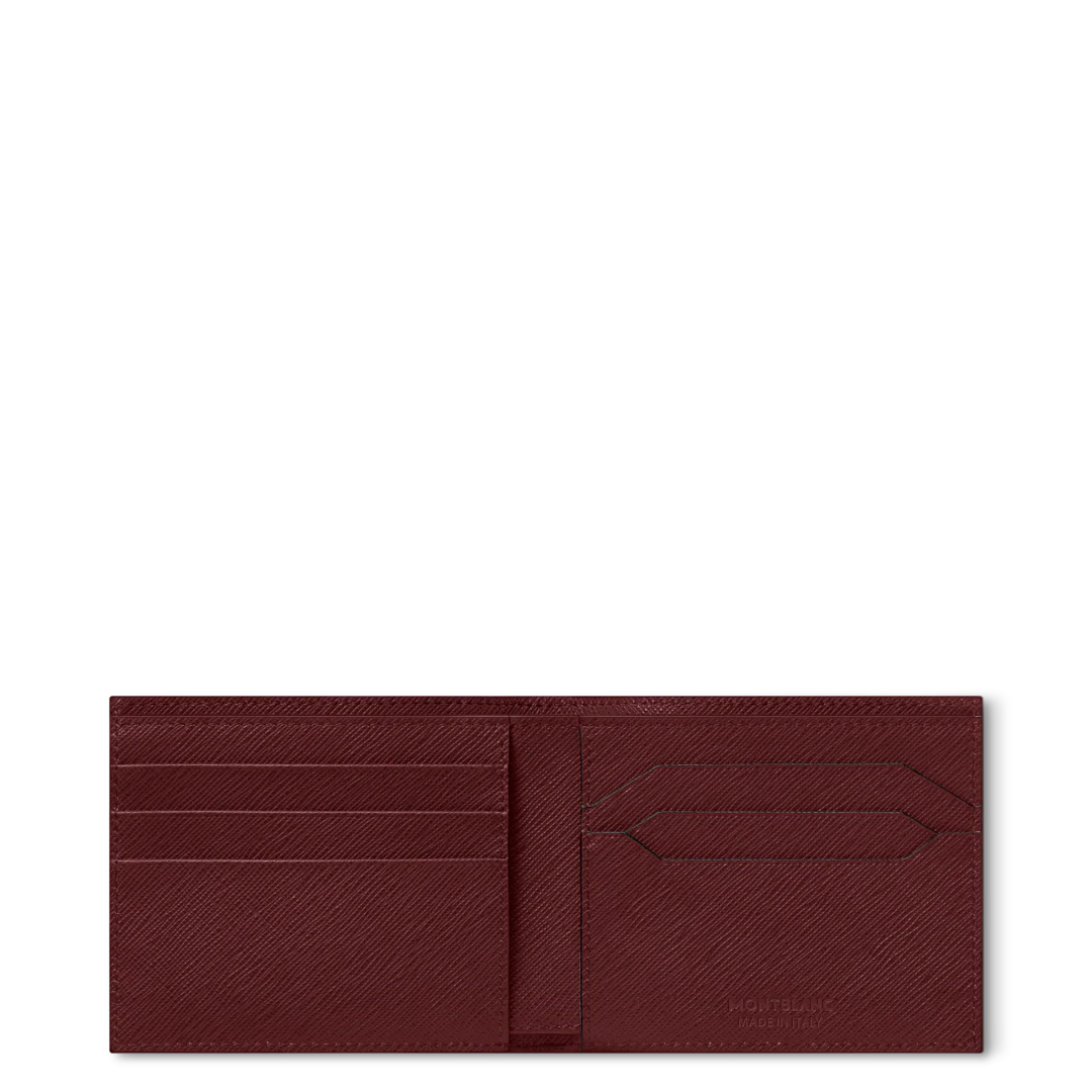 Montblanc Sartorial Wallet 6cc Violet de Cobalt D - Image 3