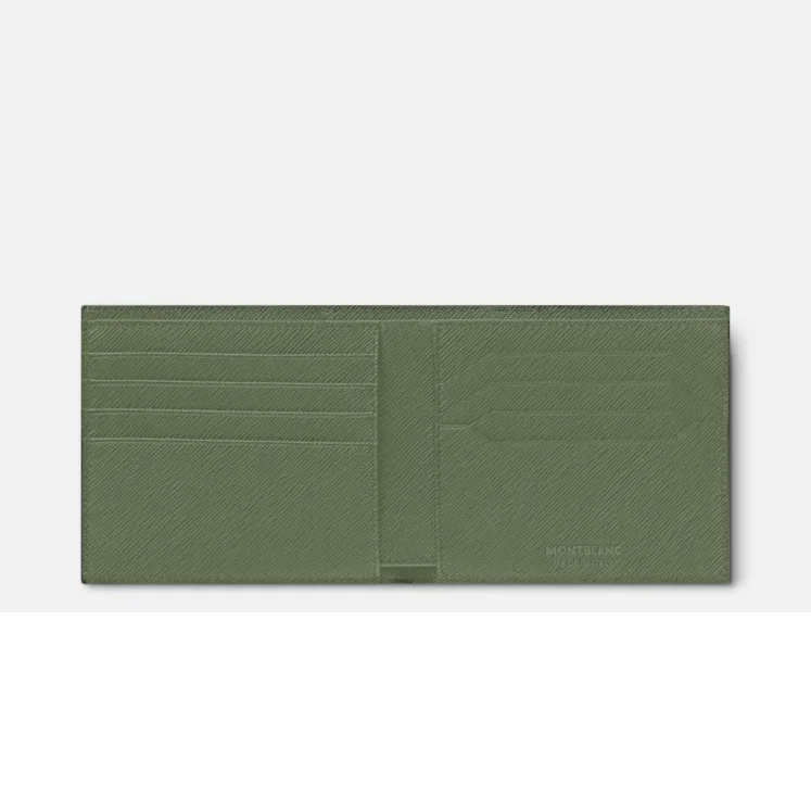 Montblanc Sartorial Wallet 8cc Clay D - Image 3