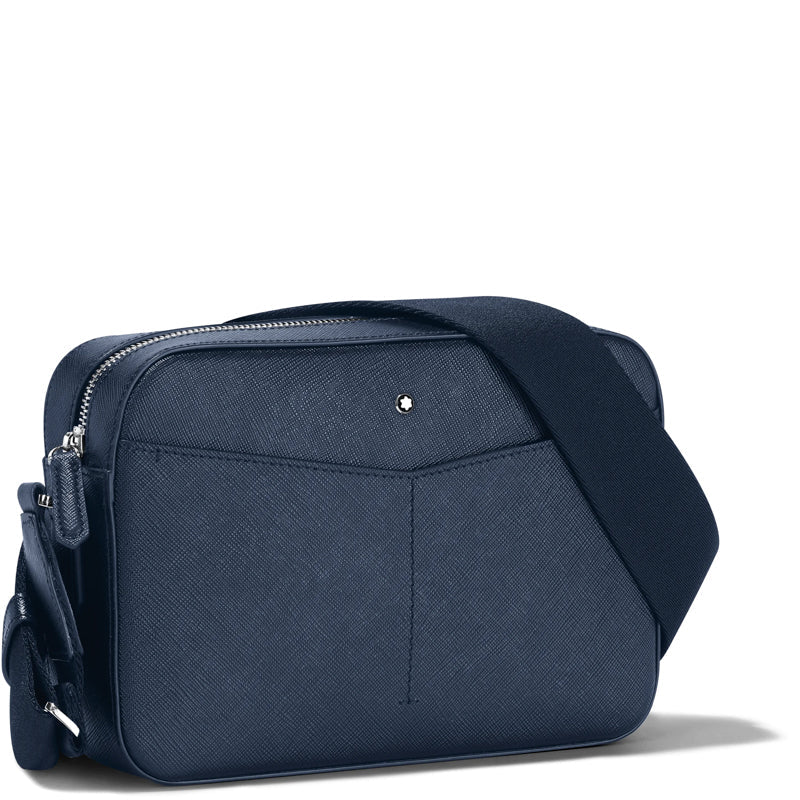Montblanc Sartorial Messenger Zip Top Bag D