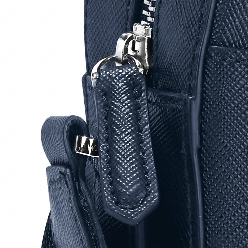 Montblanc Sartorial Messenger Zip Top Bag D - Image 3