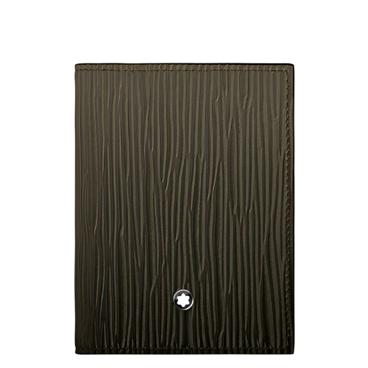 Montblanc Sfumato Effect 4cc Card Holder