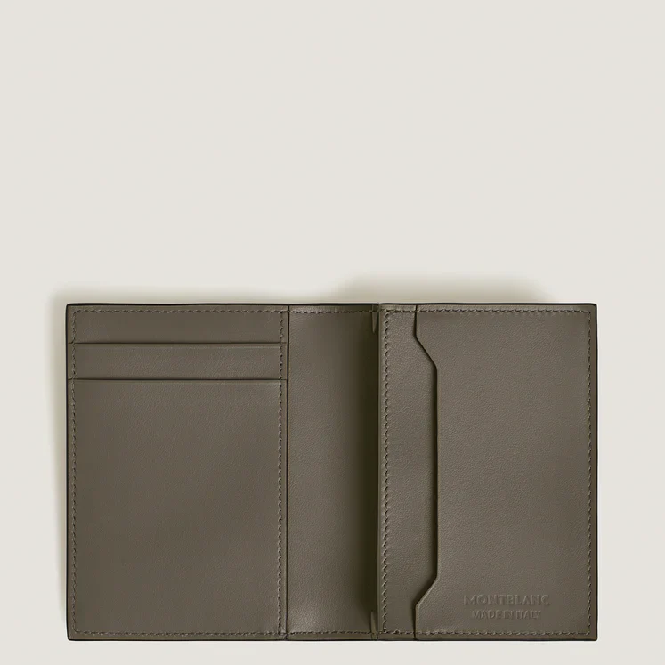 Montblanc Sfumato Effect 4cc Card Holder - Image 4