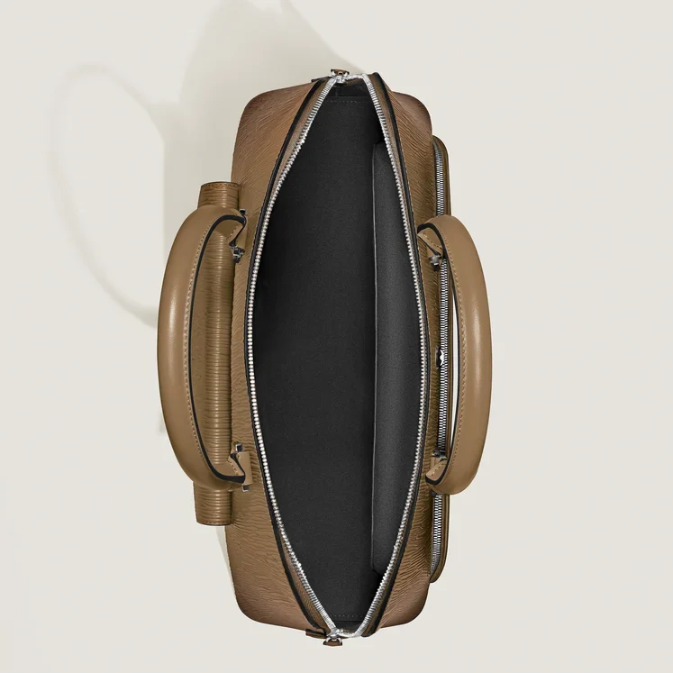 Montblanc Sfumato Effect Writing Traveller Handbag - Image 3