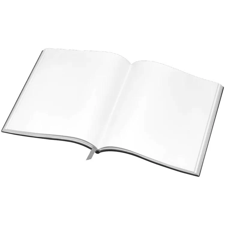 Montblanc Sketch Book 149 Black Blank - Image 2