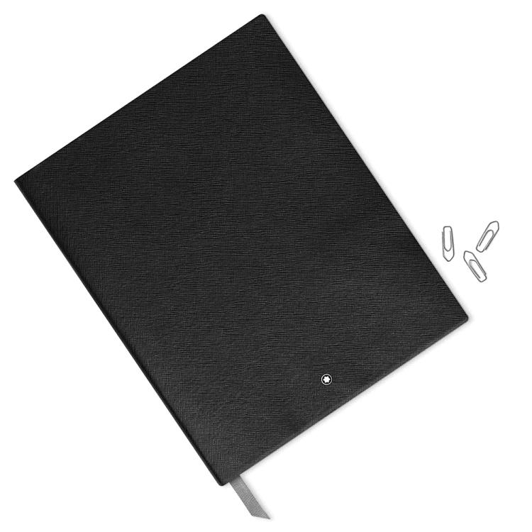 Montblanc Sketch Book 149 Black Lined - Image 2