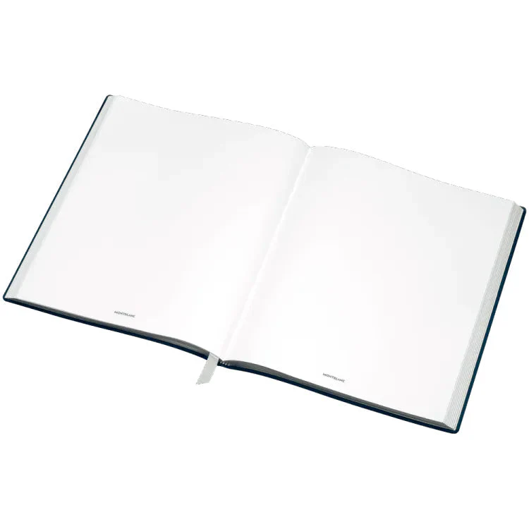 Montblanc Sketch Book 149 Indigo Blank - Image 2