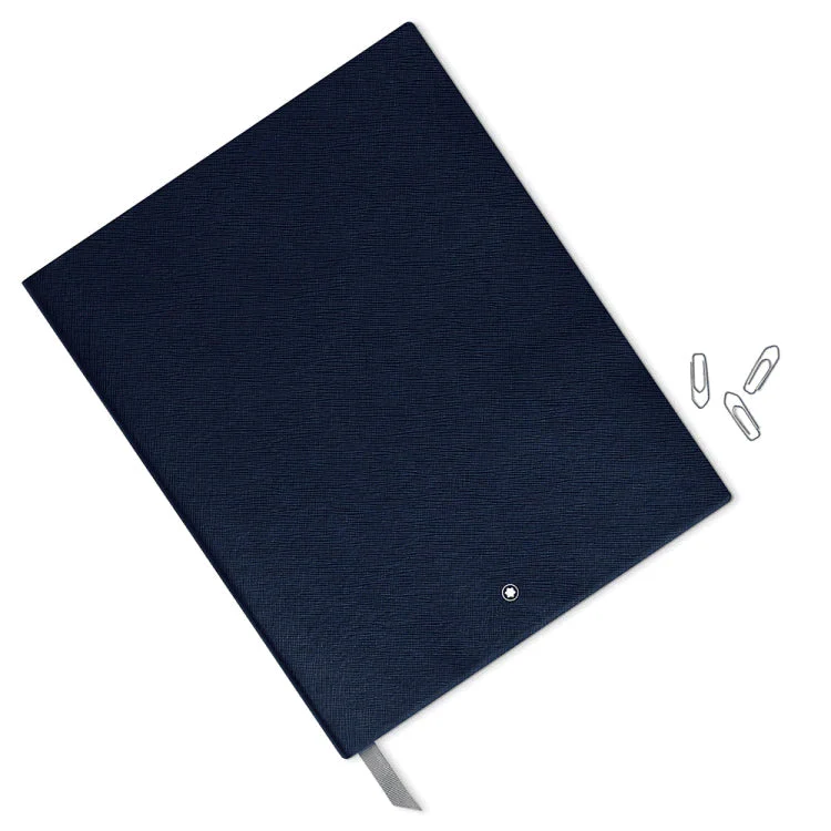 Montblanc Sketch Book 149 Indigo Blank - Image 3