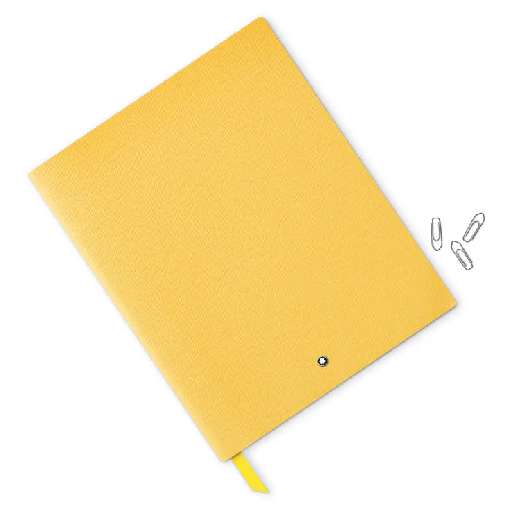 Montblanc Sketch Book 149 Mustard Yellow D - Image 3