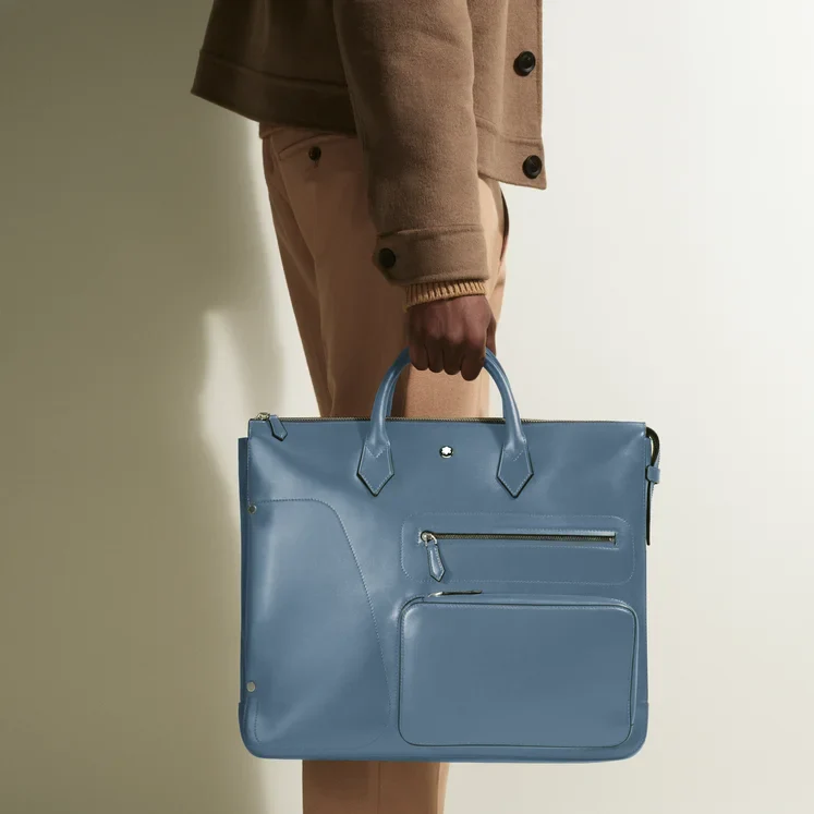 Montblanc Soft 24/7 Bag - Image 7