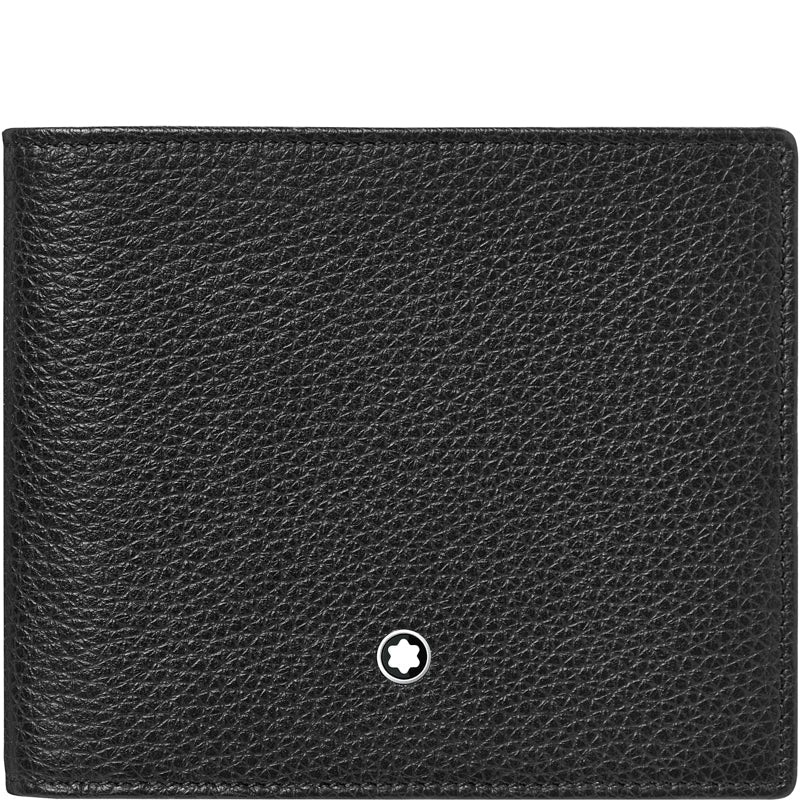 Montblanc Wallet Soft Grain 8cc