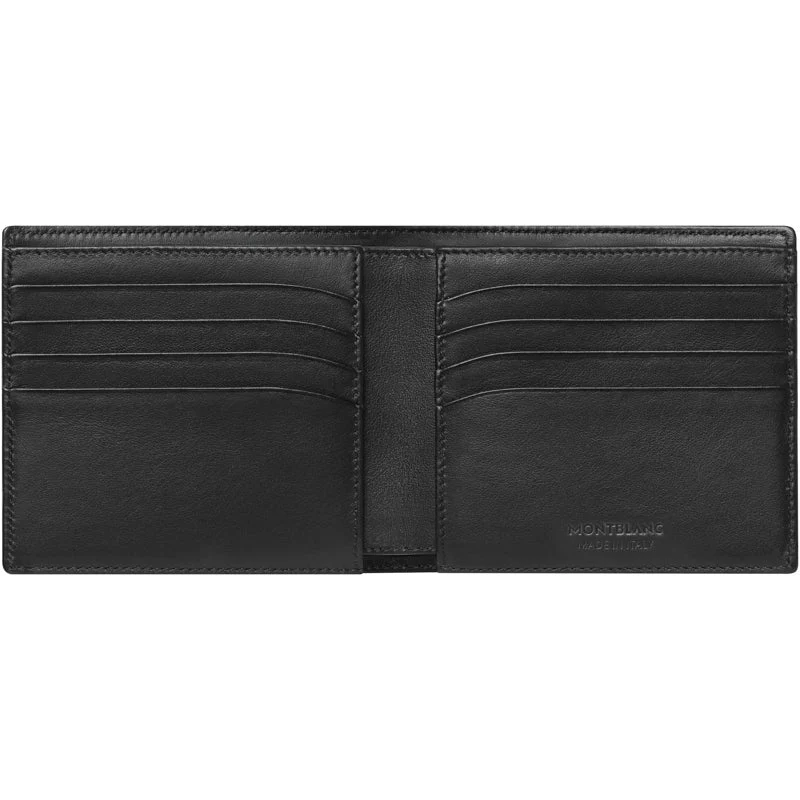 Montblanc Wallet Soft Grain 8cc - Image 2