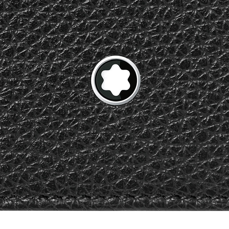 Montblanc Wallet Soft Grain 8cc - Image 3