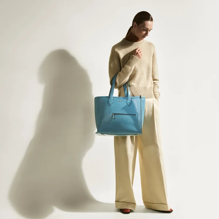 Montblanc Soft Medium Tote - Image 7