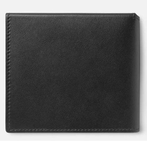 Montblanc Soft Trio Thin Wallet 4cc Black - Image 2