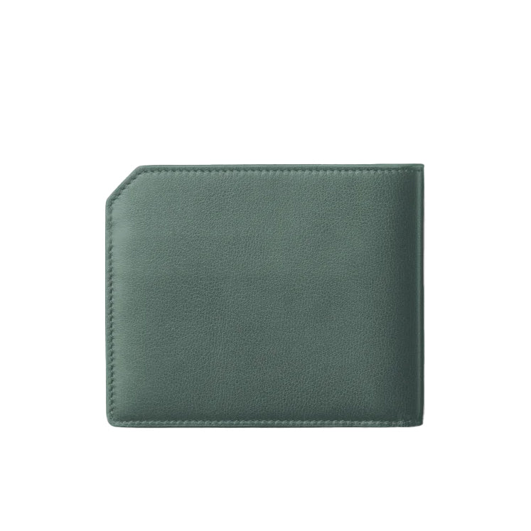 Montblanc Soft Wallet 6cc Pewter D - Image 2