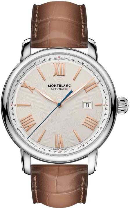 Montblanc Star Legacy Automatic Date 43 mm Watch