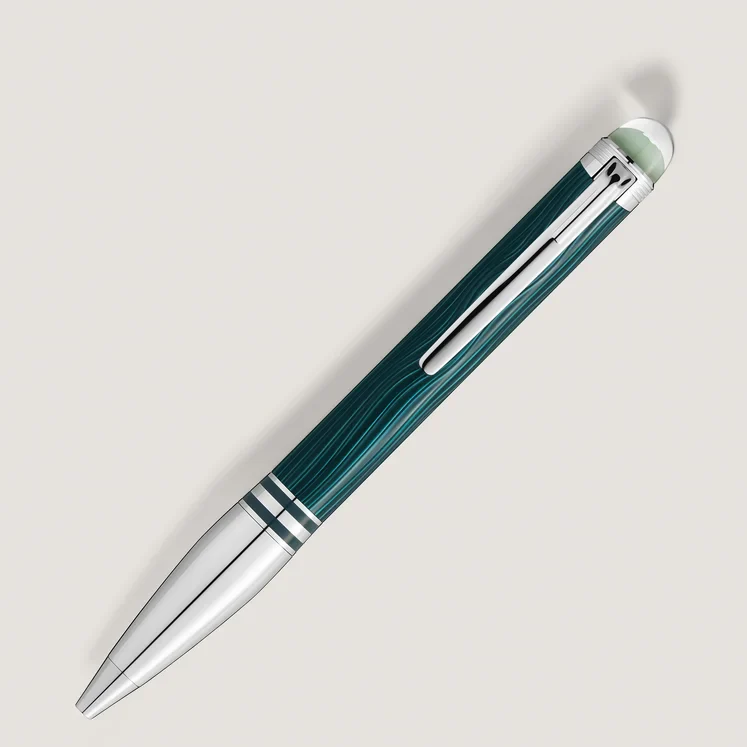 Montblanc Starwalker Polargreen Metal Ballpoint - Image 3
