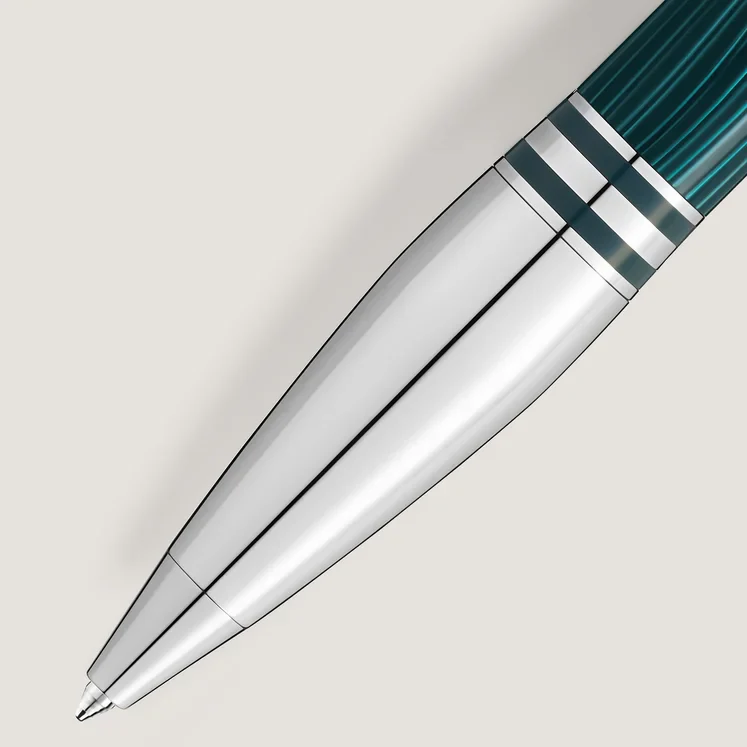 Montblanc Starwalker Polargreen Metal Ballpoint - Image 4