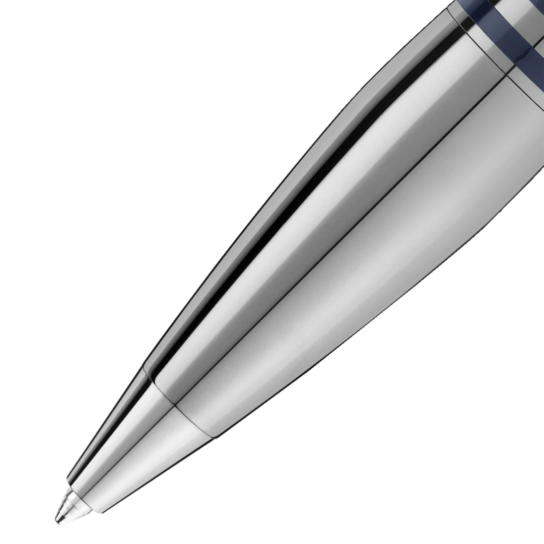 Montblanc Starwalker SpaceBlue Doue Ballpoint Pen - Image 2