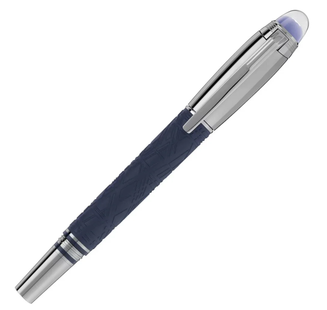 Montblanc Starwalker SpaceBlue Doue Fineliner - Image 3