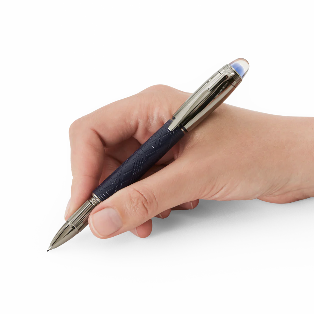 Montblanc Starwalker SpaceBlue Doue Fineliner - Image 4