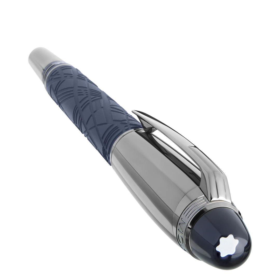 Montblanc Starwalker SpaceBlue Doue Fineliner - Image 5