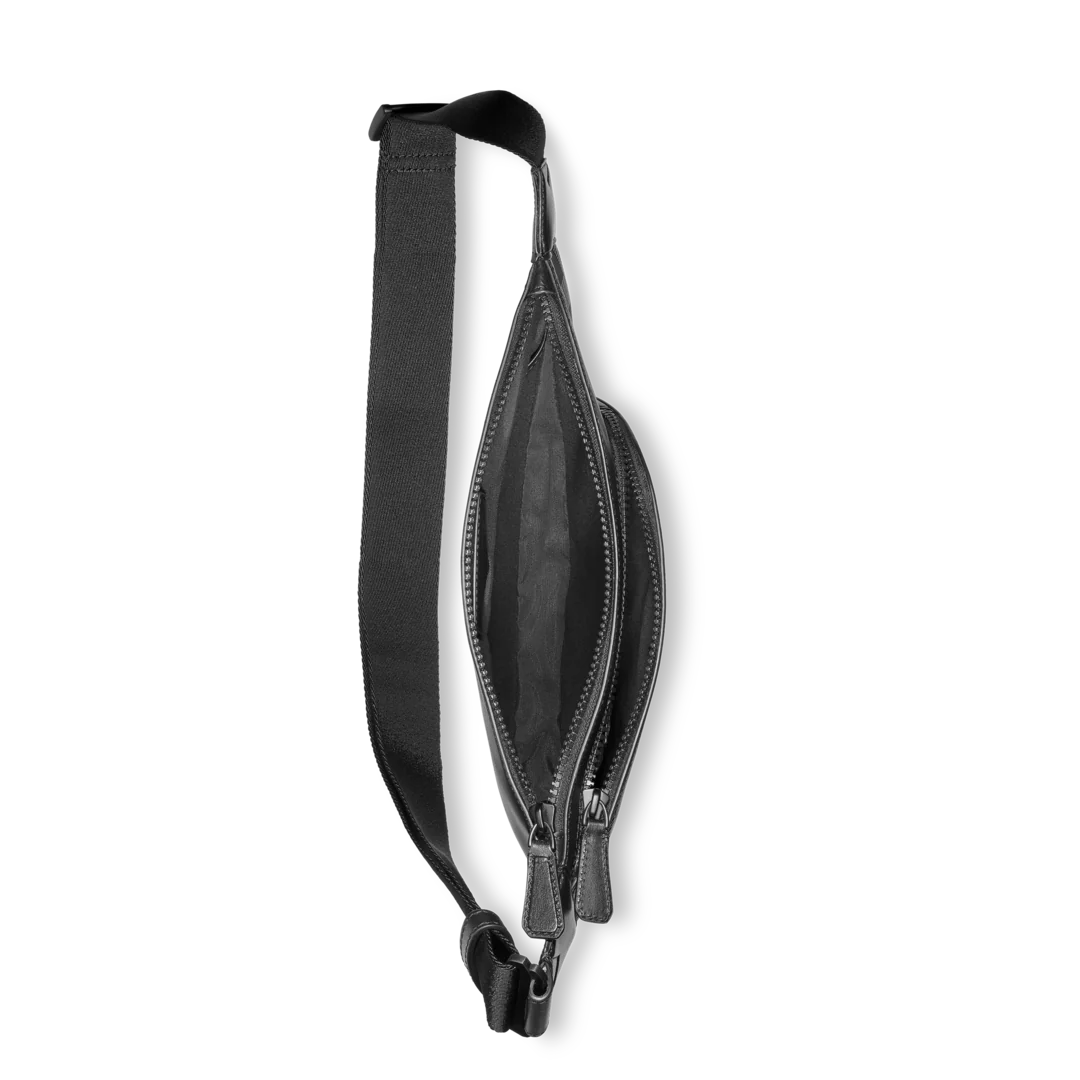 Montblanc Travel Bag Extreme 3.0 Chest Bag Black D - Image 3
