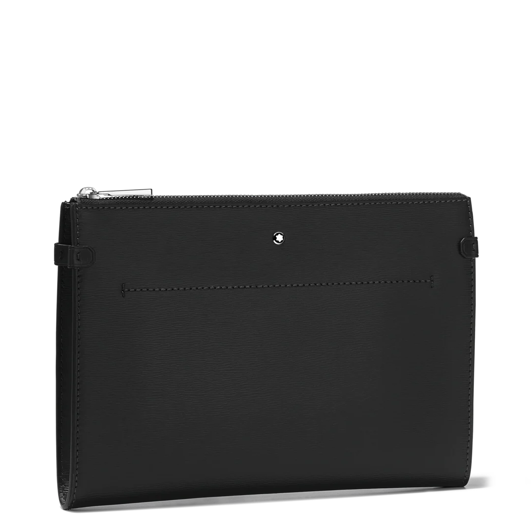 Montblanc Travel Bag Meisterstuck 4810 Clutch Black D