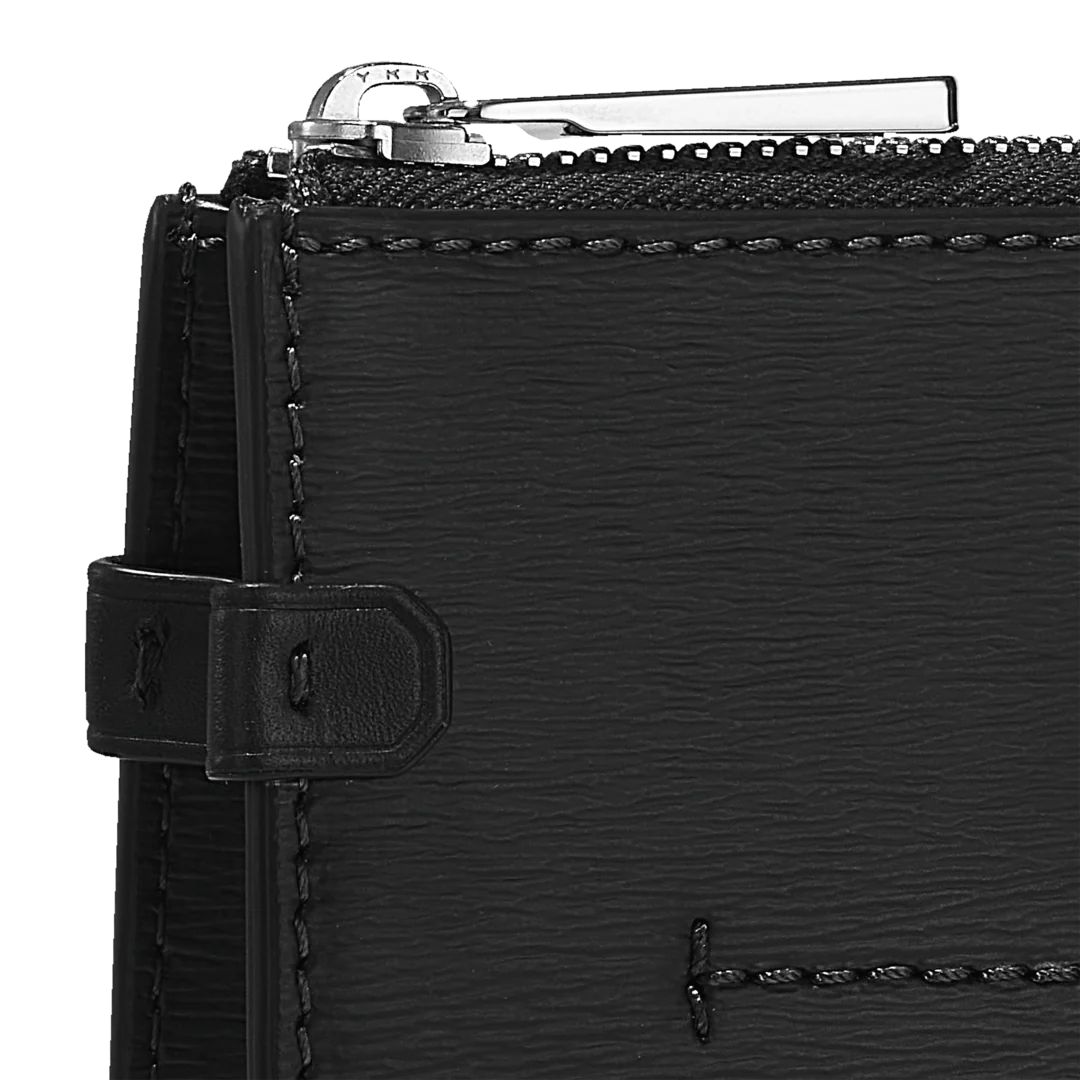 Montblanc Travel Bag Meisterstuck 4810 Clutch Black D - Image 2