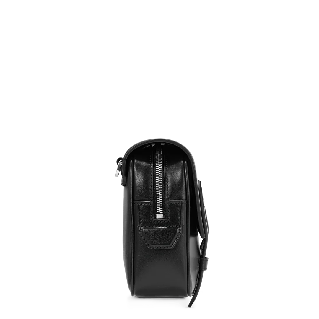 Montblanc Travel Bag Meisterstuck Messenger Black - Image 4