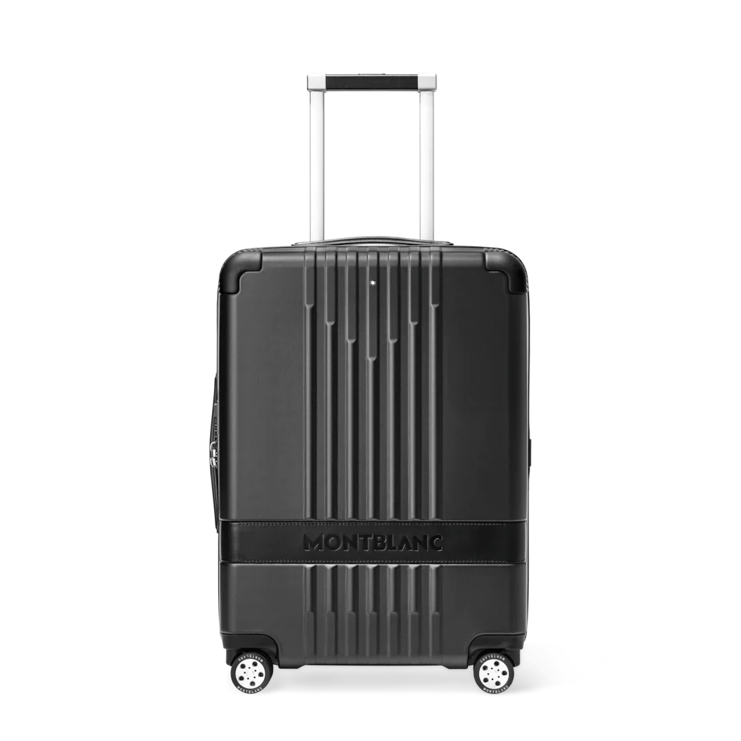 Montblanc Travel Bag MY4810 Cabin Trolley Black