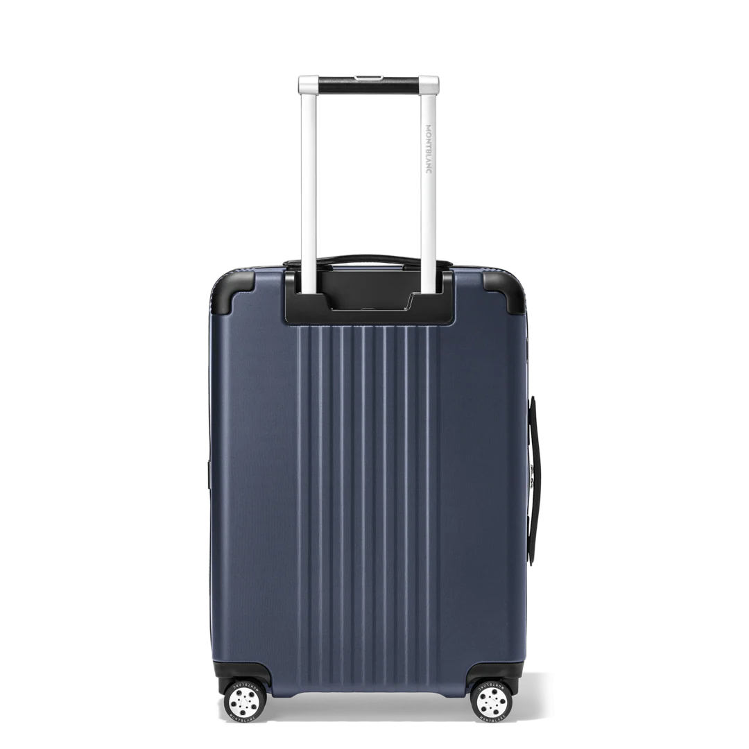 Montblanc Travel Bag MY4810 Cabin Trolley Blue - Image 5