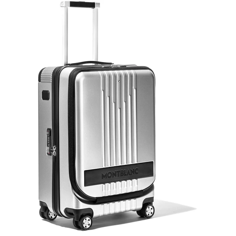 Montblanc Travel Bag MY4810 Cabin Trolley Front Pocket